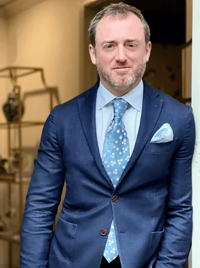 Christian Galvin