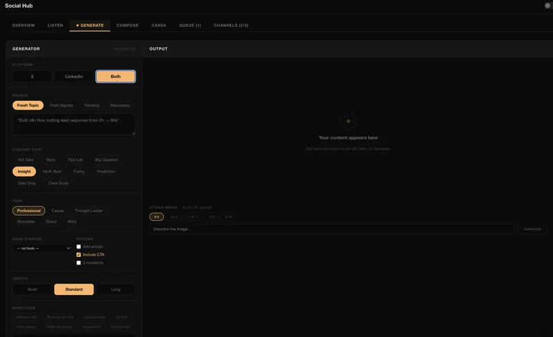 Content Engine