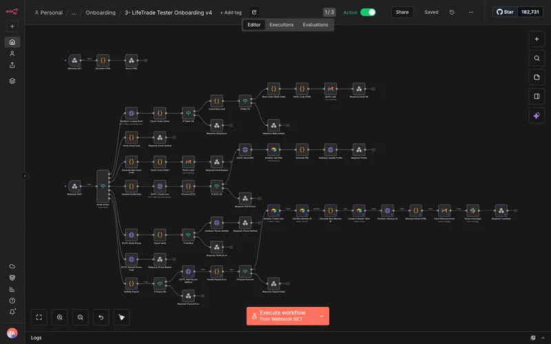 AI Onboarding Pipeline