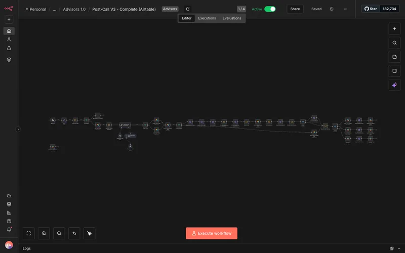 Airtable Post-Call Sync