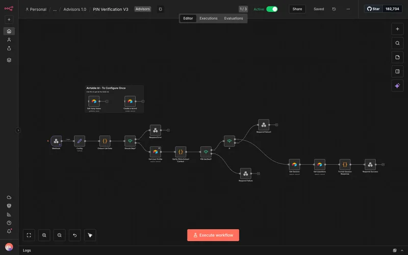 PIN Verification Engine