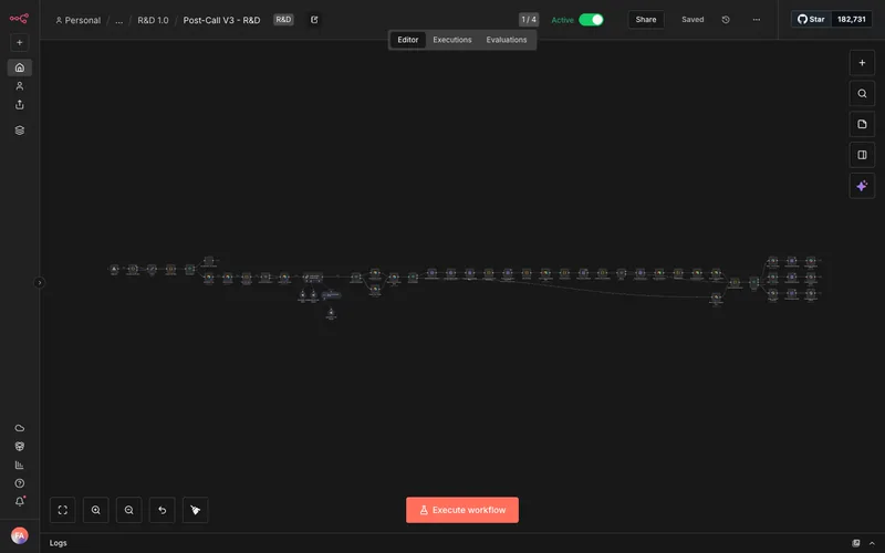 Post-Call Processing v3