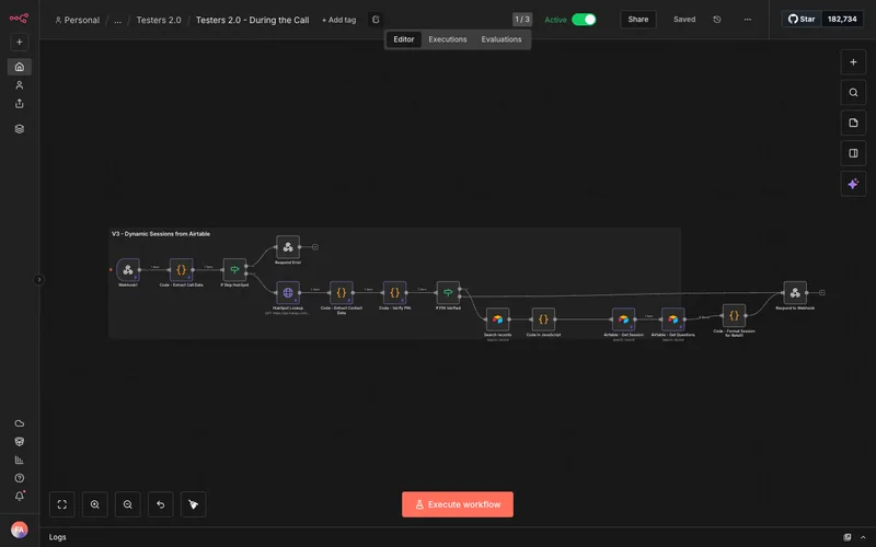 Real-Time Call Monitor
