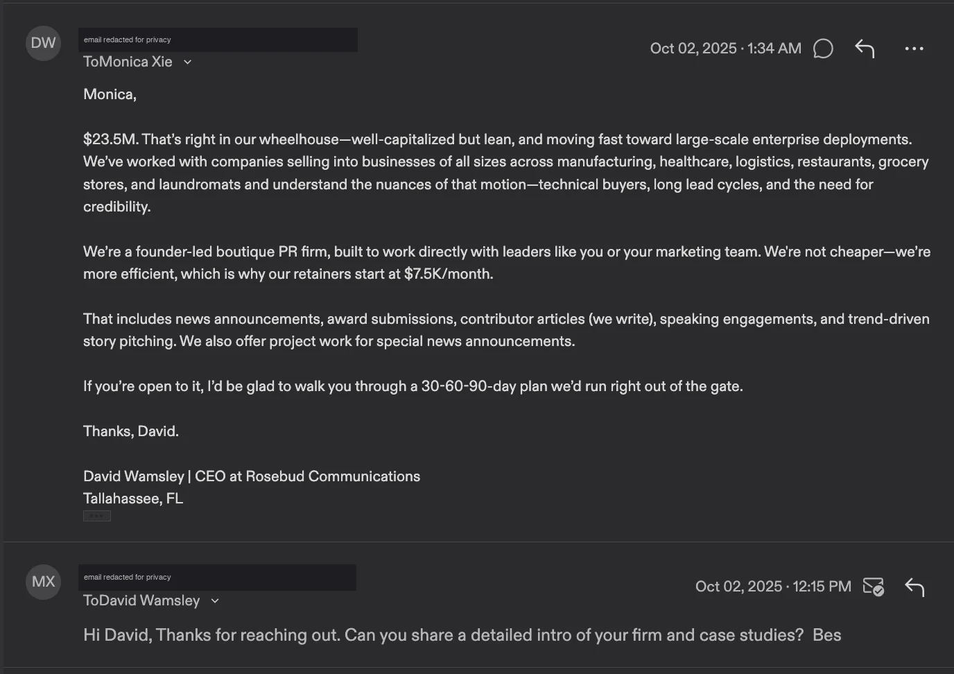 AI Annotation Lab reply