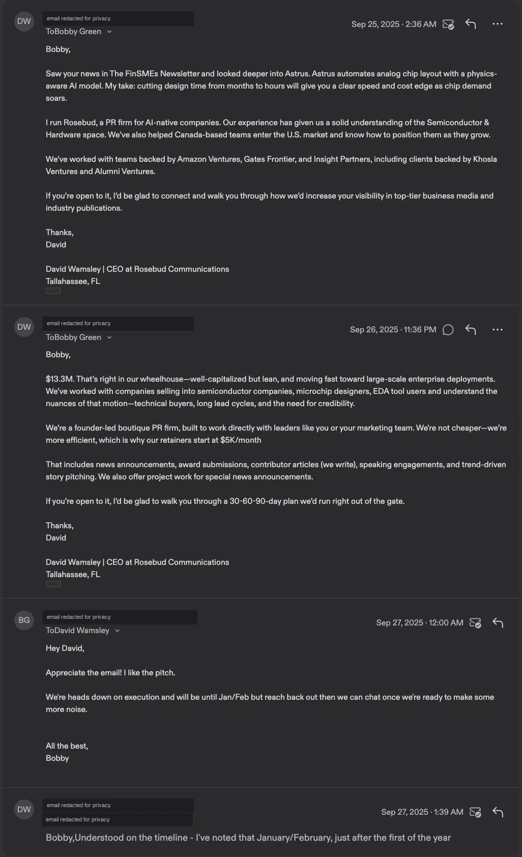 AI Hardware Co. reply